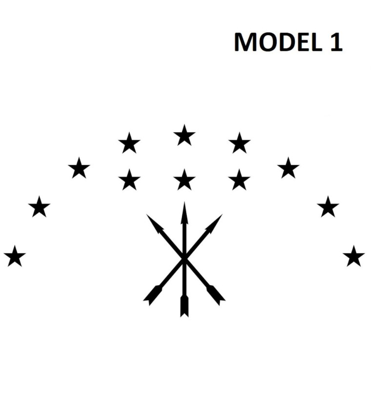 Флаг Адыгея Адыгэ