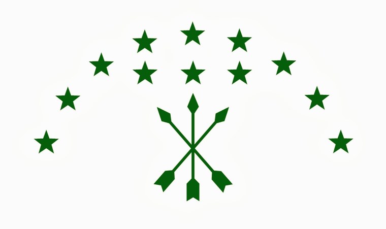 Флаг Адыгеи