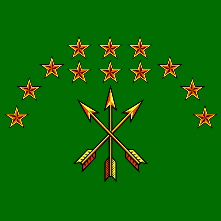 День адыгского флага