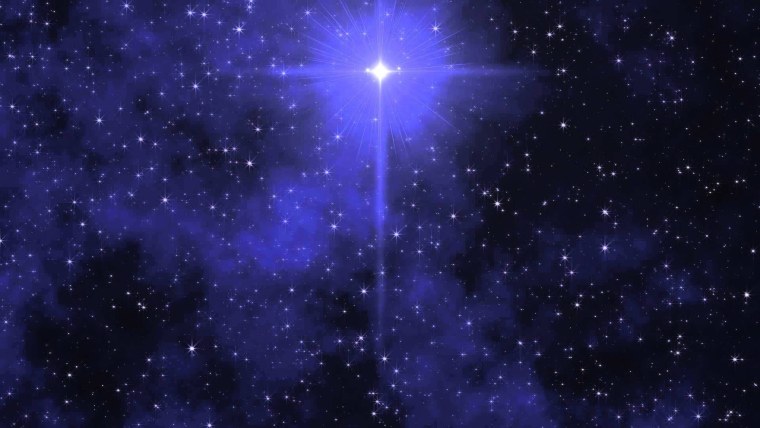 Звездное небо фон