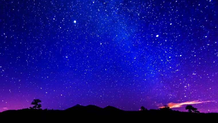 Ночное небо