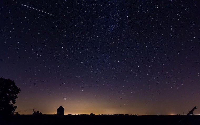 Звезда с неба