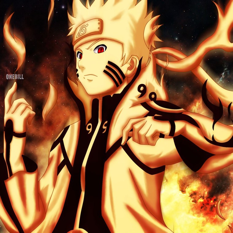 Дейдары и Наруто Узумаки