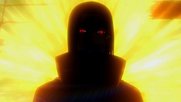 Итачи против Дейдары