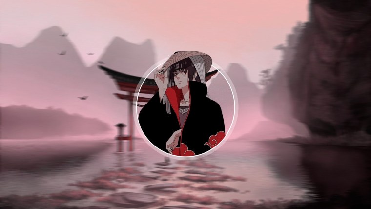 Обои Итачи Учиха 4k Full HD