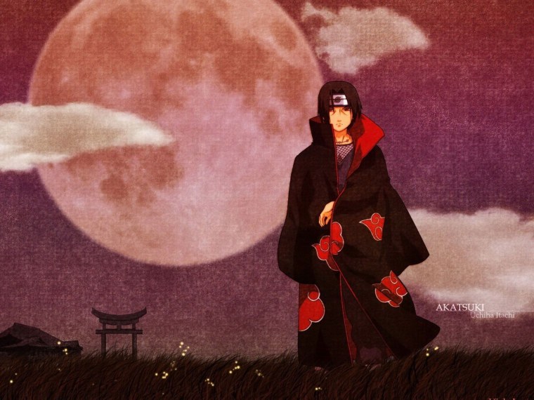 Цукиёми Учихи Итачи