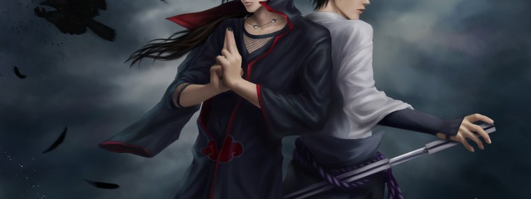 Катана Итачи Учиха