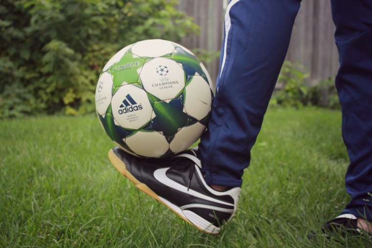 Фон спортивная тематика