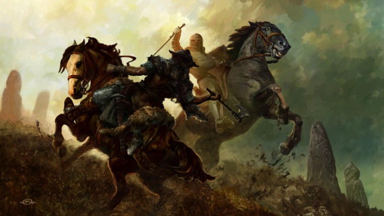 Морглен и Ерофей