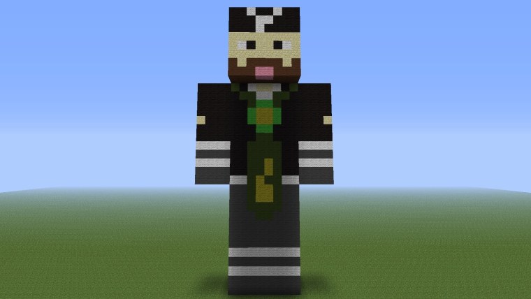 Фото майнкрафт скины