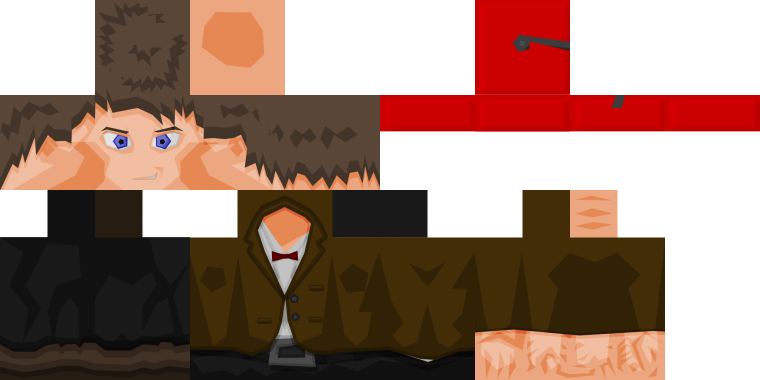 Красивые HD скины для парней