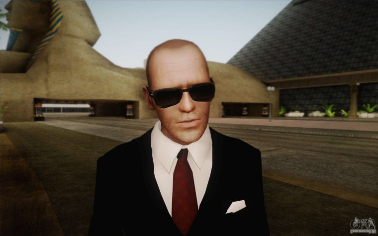 Джейсон Стэтэм ГТА Сан