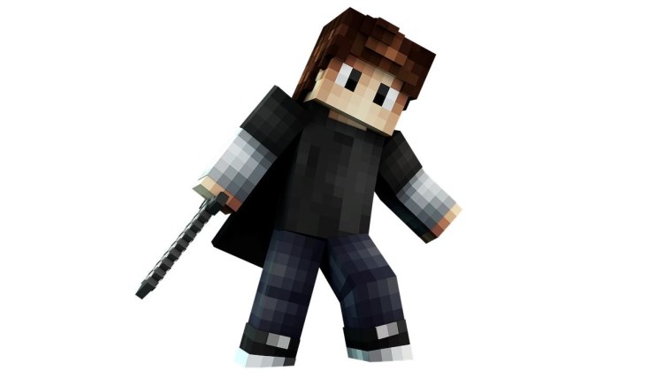 Скины без фона