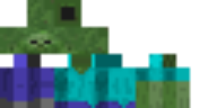 Скин Стива 32x32