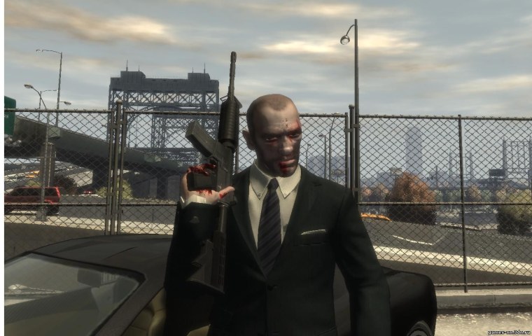 Стэтхэм ГТА 4