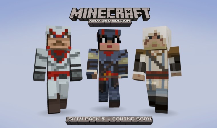 Скин американца