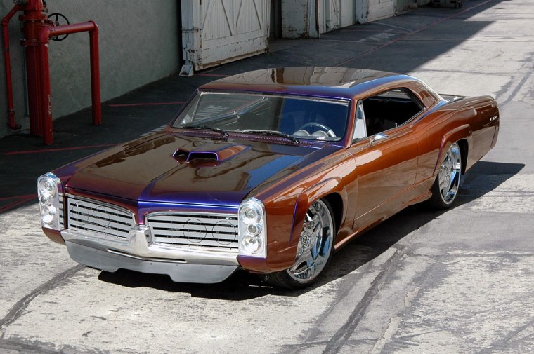 Pontiac GTO 1967 Custom