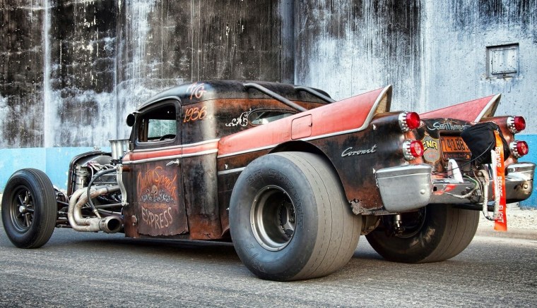 Хот род Рэт род