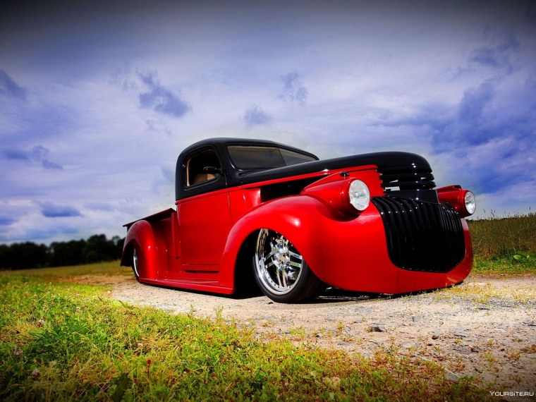 Хот род машина