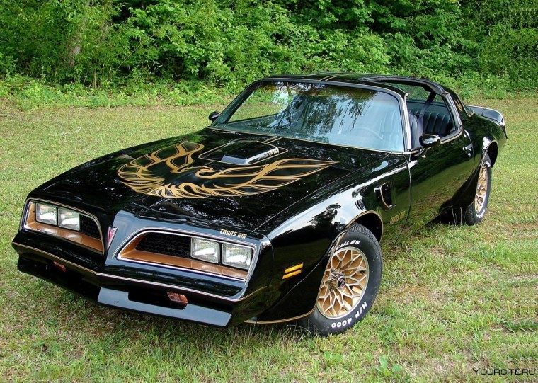 Старые машины