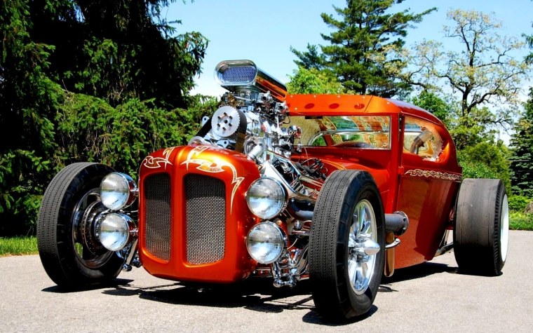 Шевроле Камаро 1969