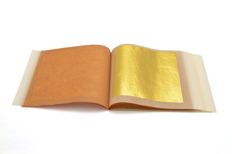 Gold Leaf сусальное золото