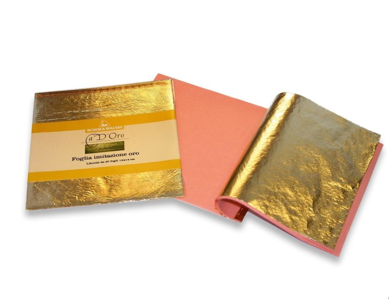 Листовое золото