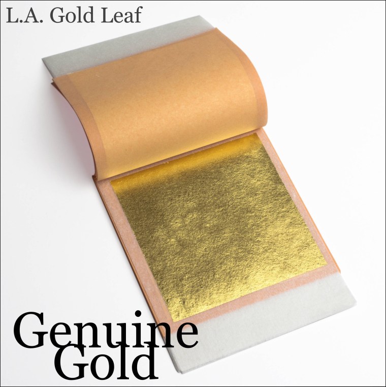 Gold Leaf 24k