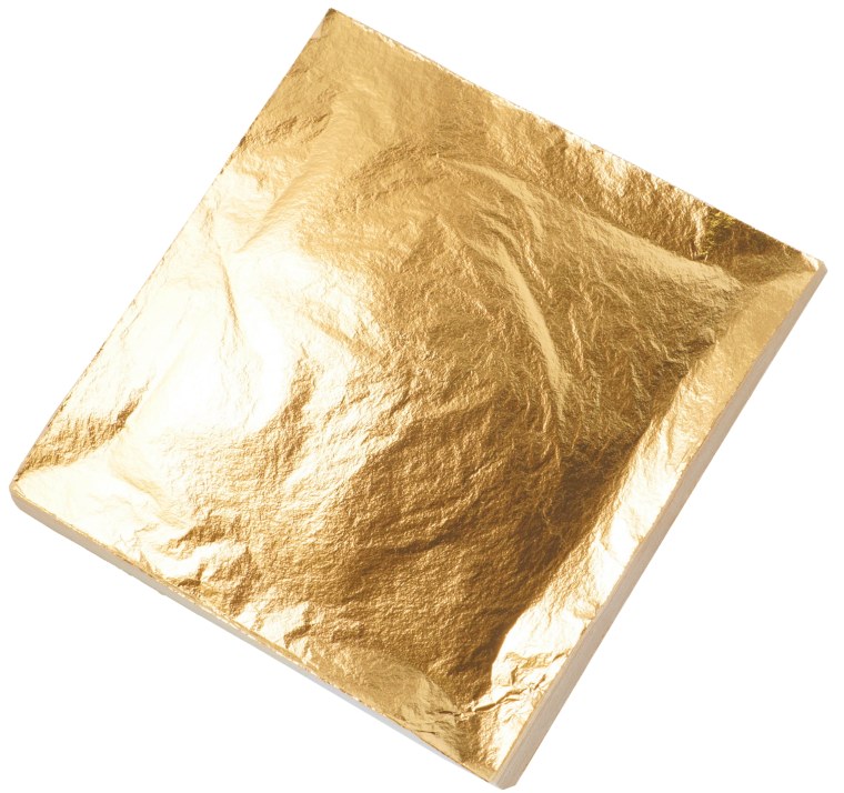 Медная поталь