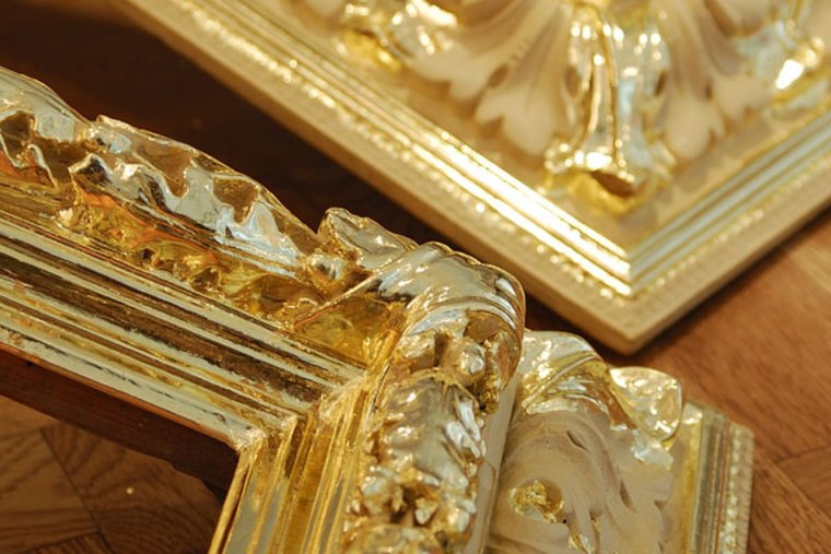 Сусальное золото Менделеева