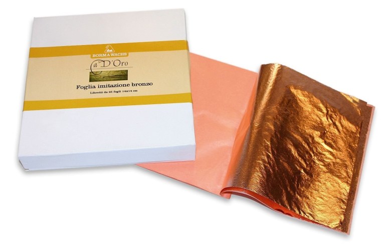 Норис золото сусальное итальянское