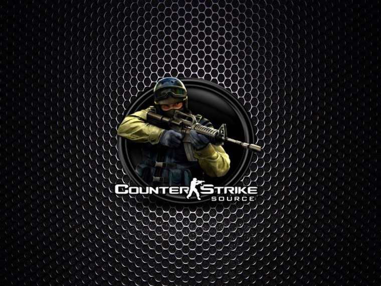 Counter Strike source на рабочий стол