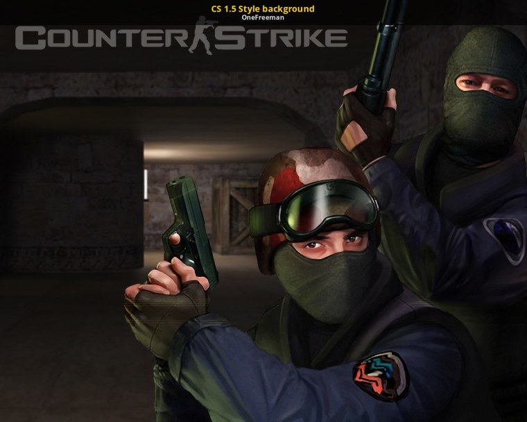 Диск контр страйк 1.6