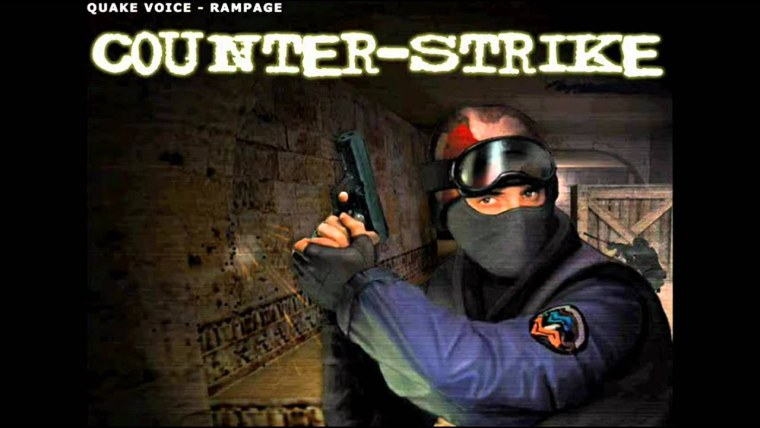Counter Strike 1.1 обложка