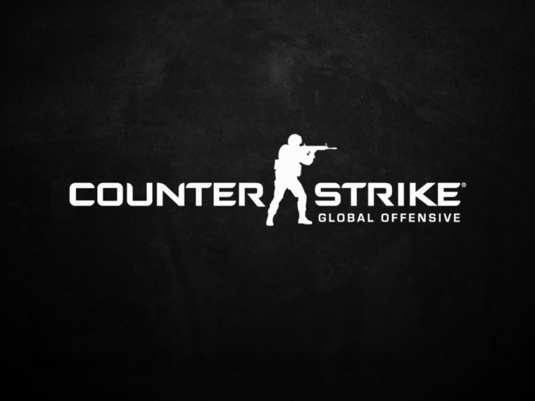 Counter Strike логотип