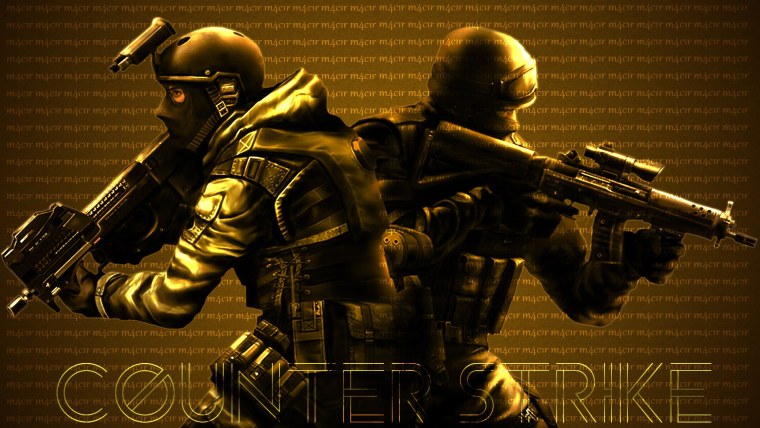 Counter Strike 1.6 арт