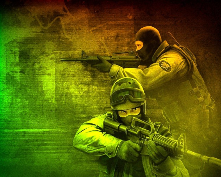 Counter Strike 1.6