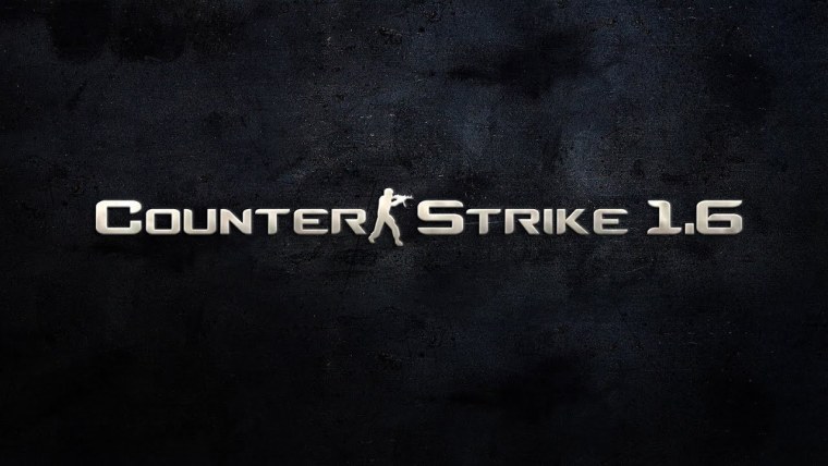Counter Strike надпись