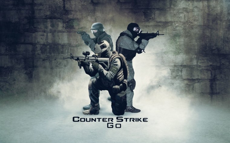 Counter-Strike: Global Offensive (CS: go)