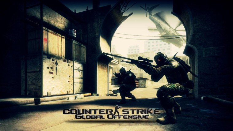 Counter Strike Global Offensive картинки