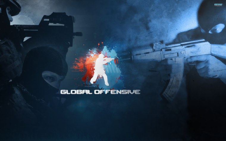 Counter-Strike: Global Offensive (CS: go)