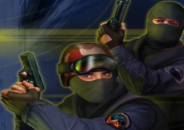 Counter Strike 1.6 Steam