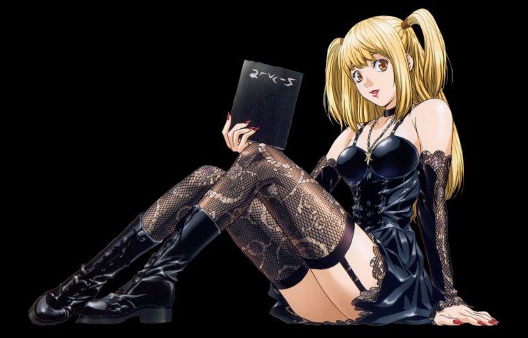 Миса Аманэ Готика