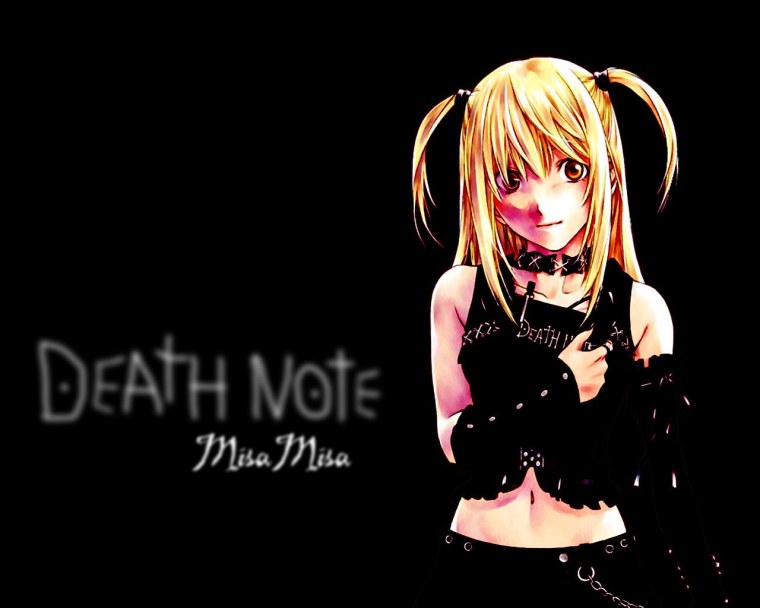 Миса Аманэ аниме