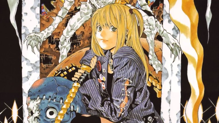 Амане аниме