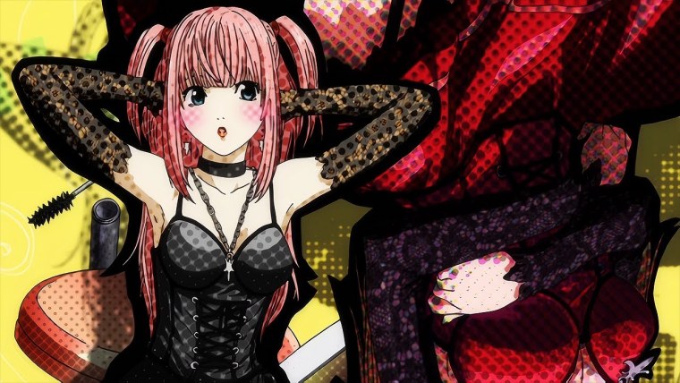 Амане Миса тетрадь смерти