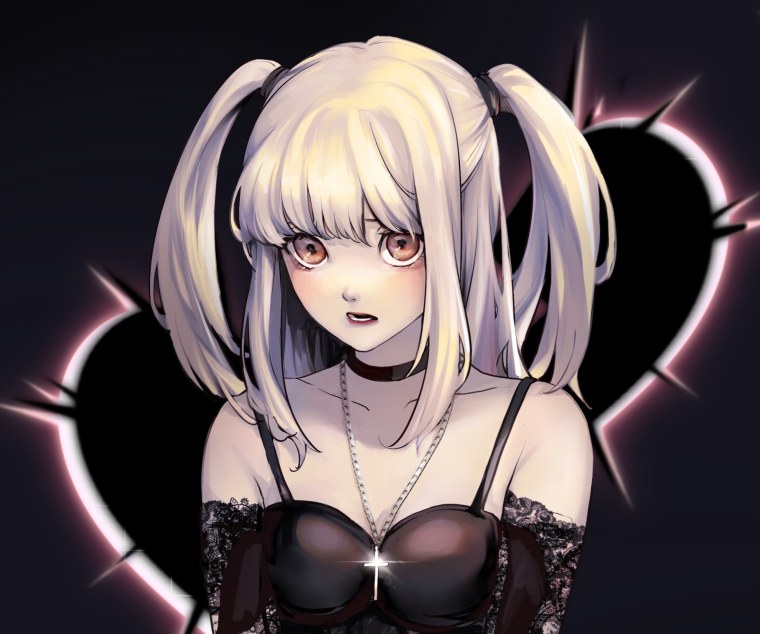 Аманэ Миса и Кира