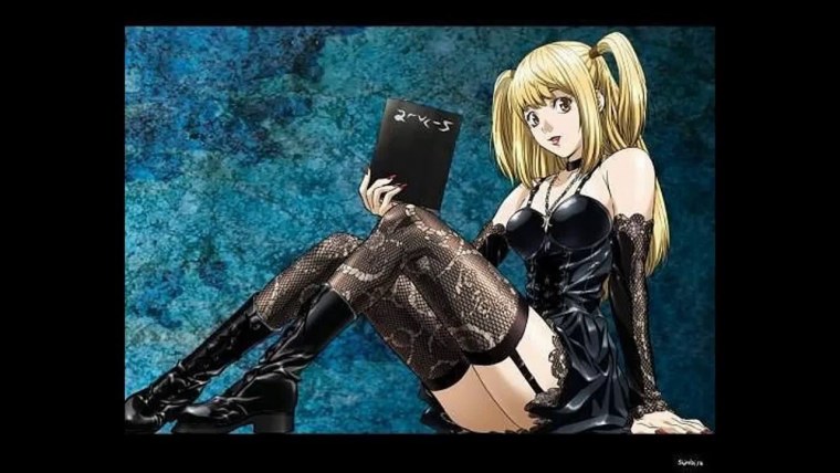 Миса Аманэ моменты