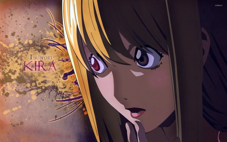 Тетрадь смерти манемиса