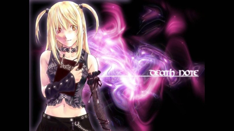 Миса Аманэ аниме